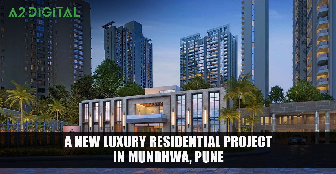 Luxury Residential Project in Mundhwa