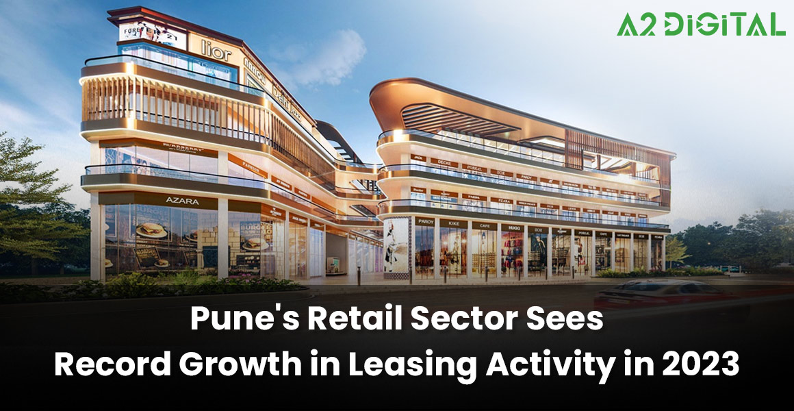 Pune's Retail Sector See Record Growth