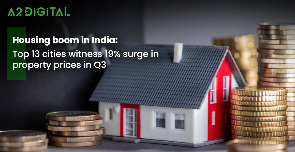 housing boom in India