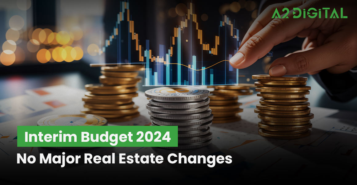 Interim Budget 2024: No Major Real Estate Changes