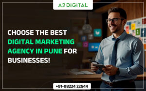 Choose the Best Digital Marketing Agency in Pune