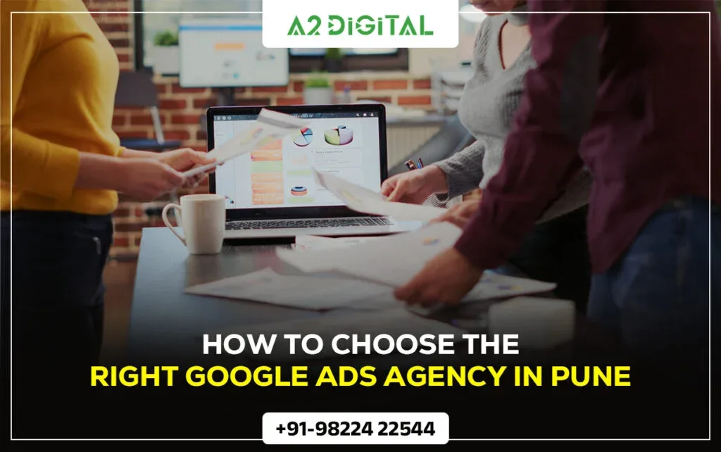 google ads agency pune