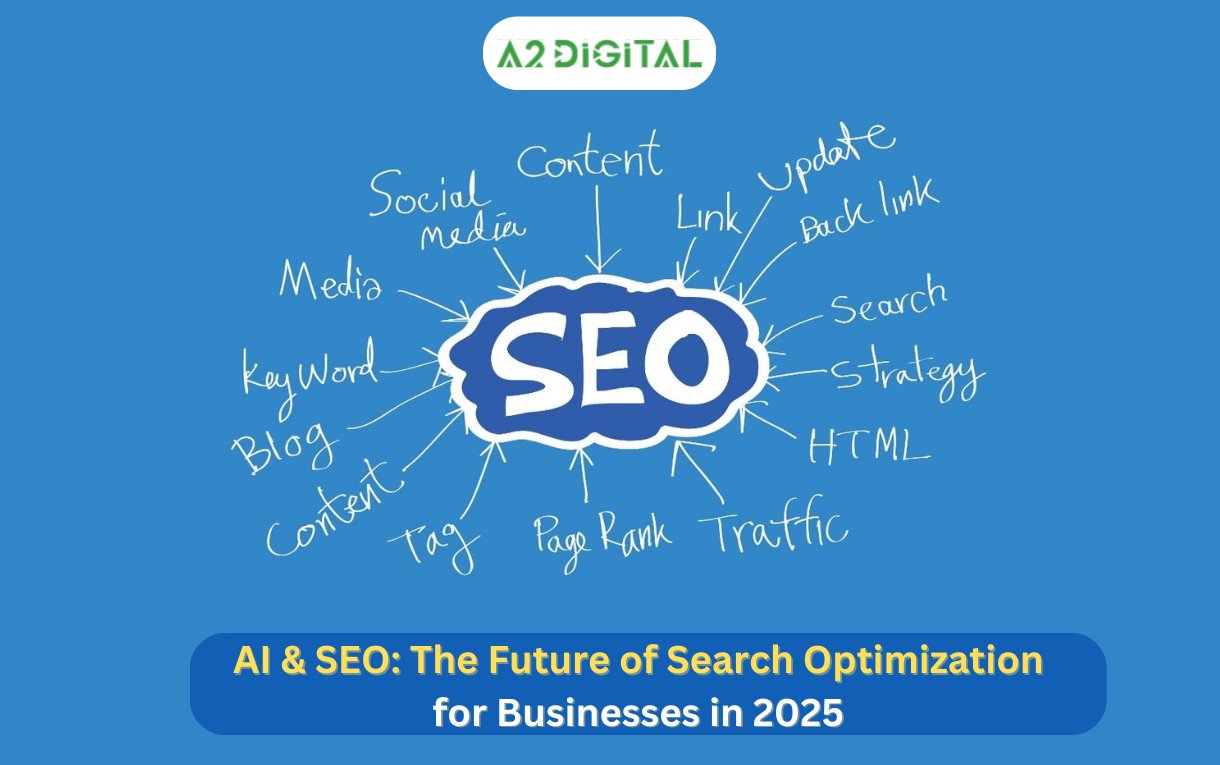 The Future of Search Optimization for Businesses in 2025