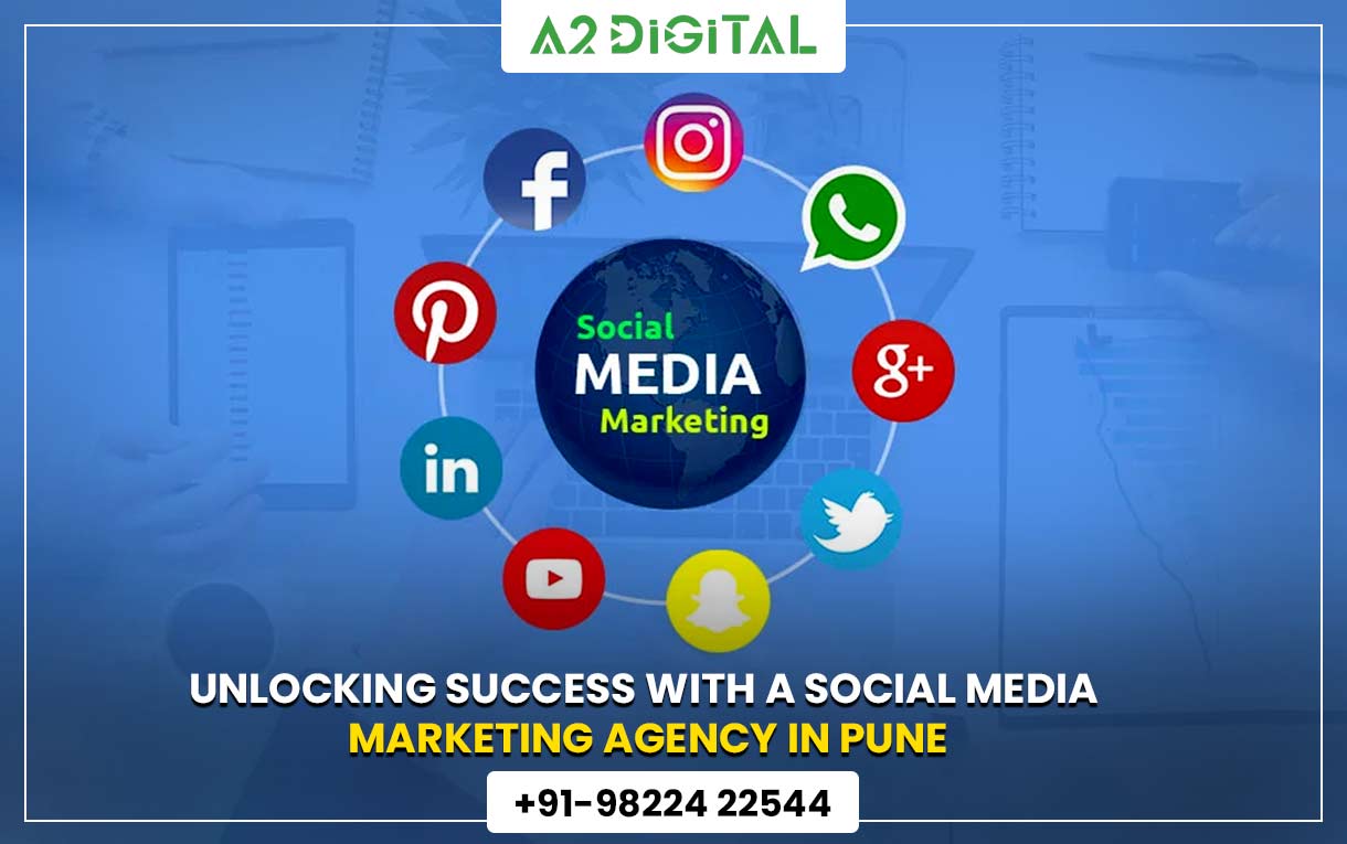 Unlocking Success with a Social Media Marketing Agency in Pune