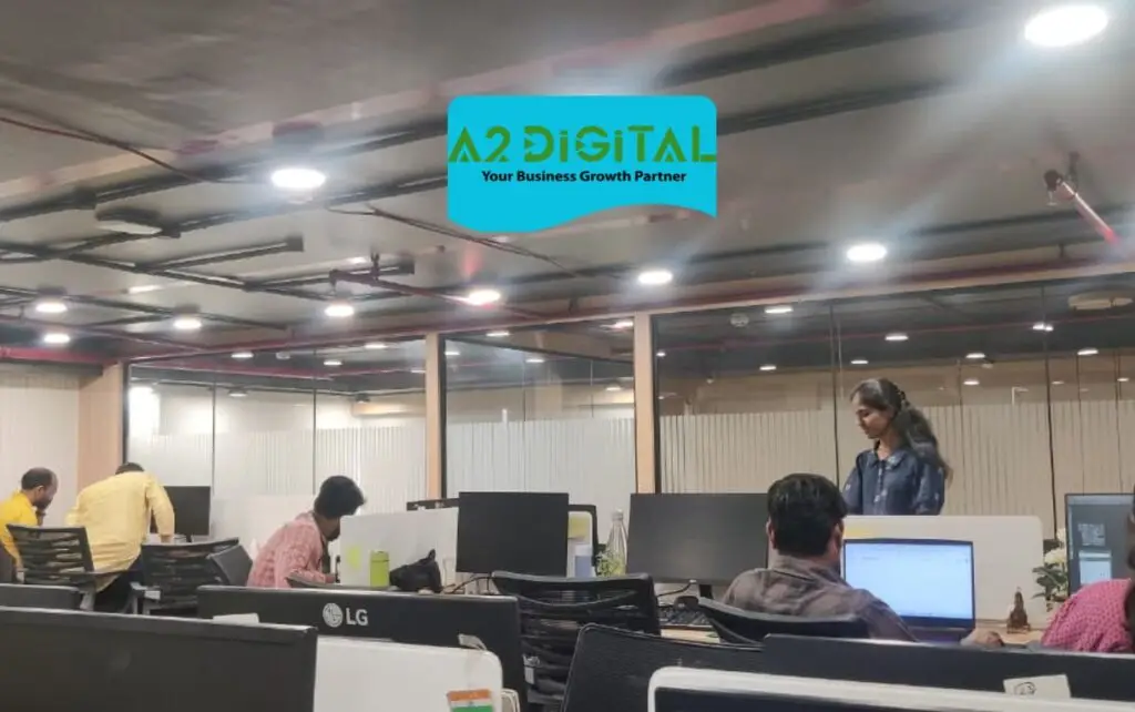 Expert a2 digital team of seo , smo , google ads