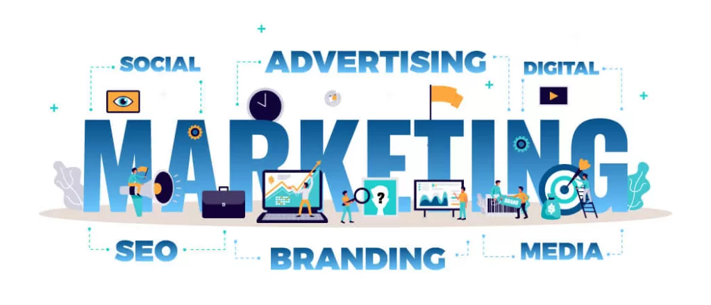  digital marketing services are offered by top agencies in Pune