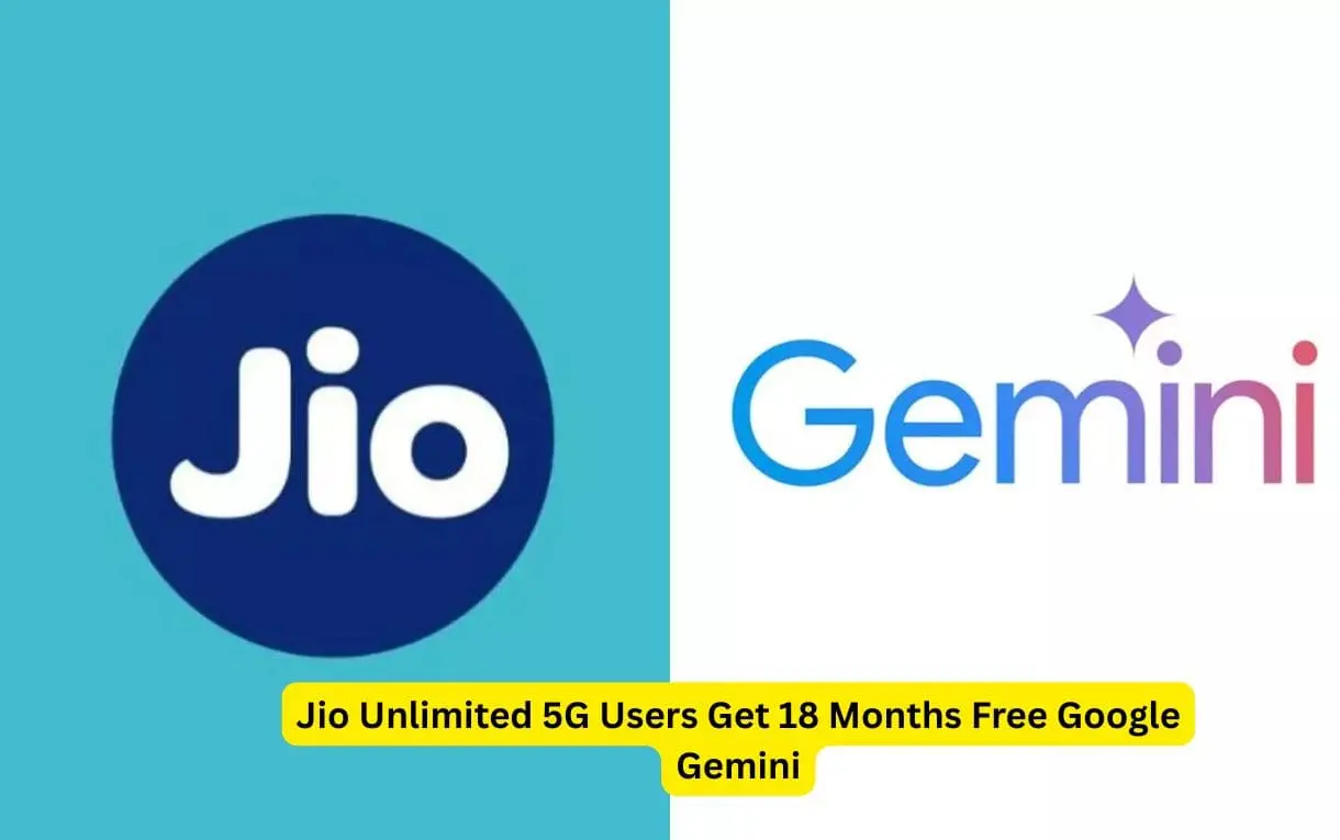 Reliance Jio’s Big Upgrade for Gemini Pro Plan