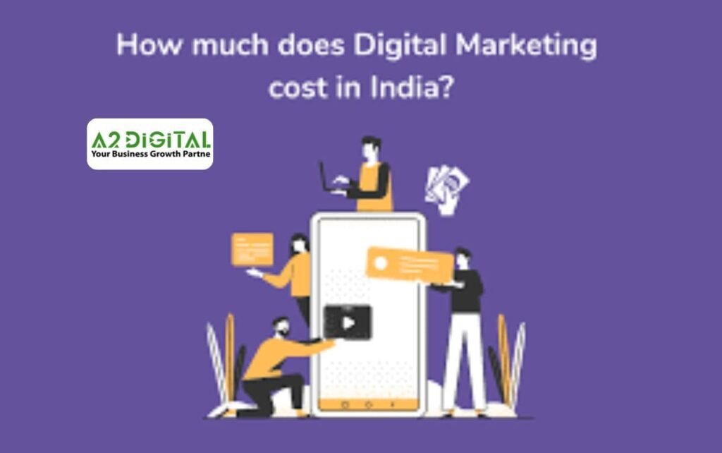 Digital Marketing Cost in Pune India