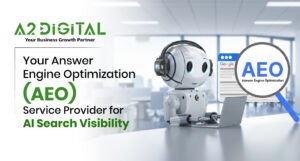 Generative Engine Optimization (GEO) Services to Improve AI Search Visibility
