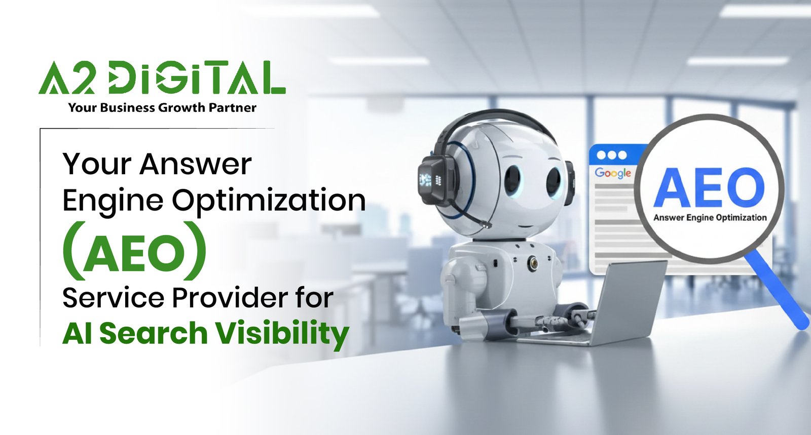 Generative Engine Optimization (GEO) Services to Improve AI Search Visibility