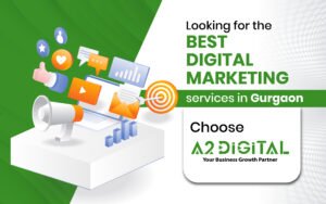 Best Digital Marketing Agency in Gurgaon