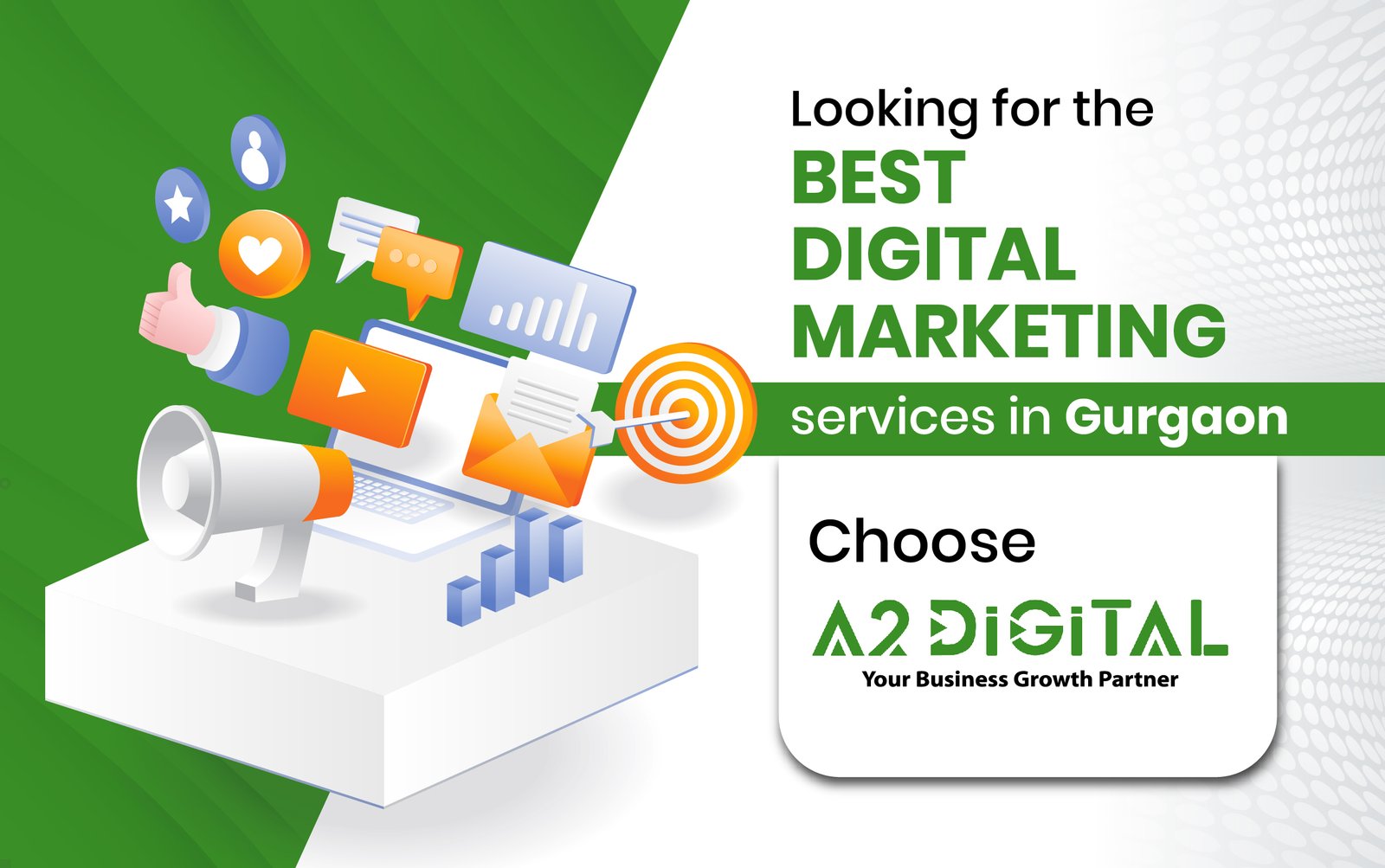 Best Digital Marketing Agency in Gurgaon