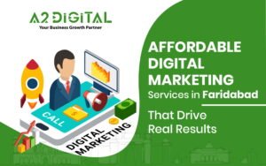 Digital Marketing services in Faridabad