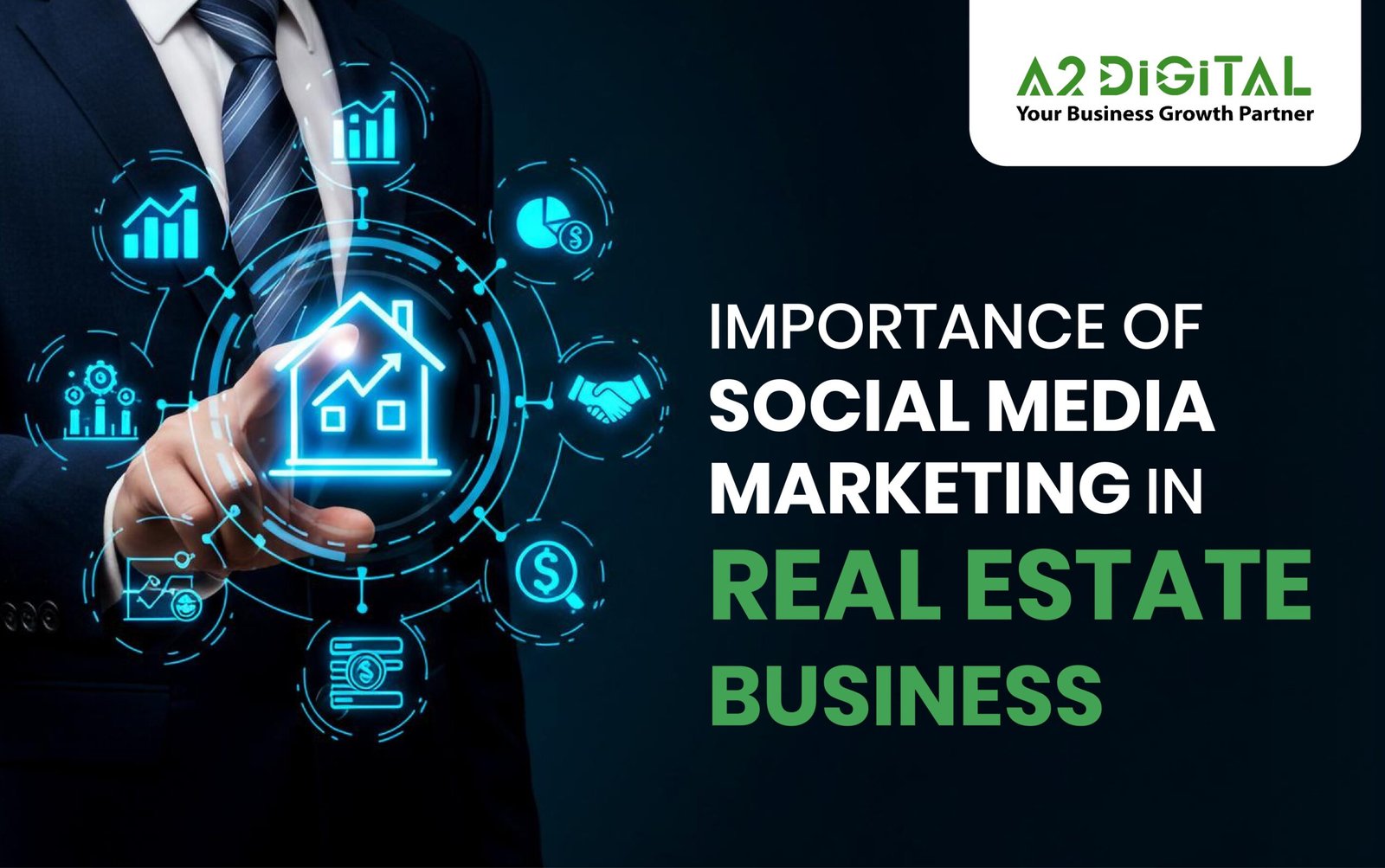 social media marekting for real estate