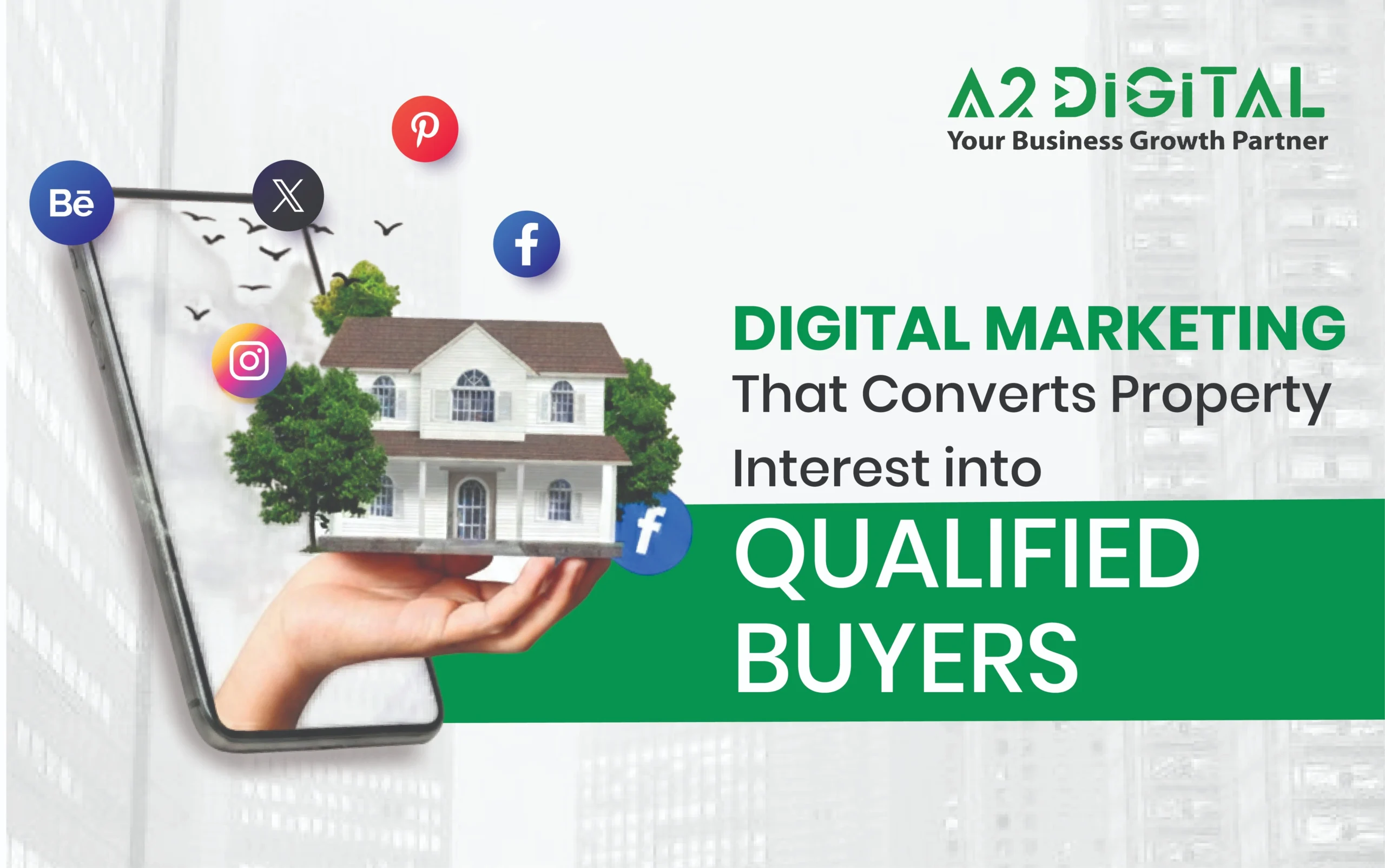 digital marketing for real estate in pune india