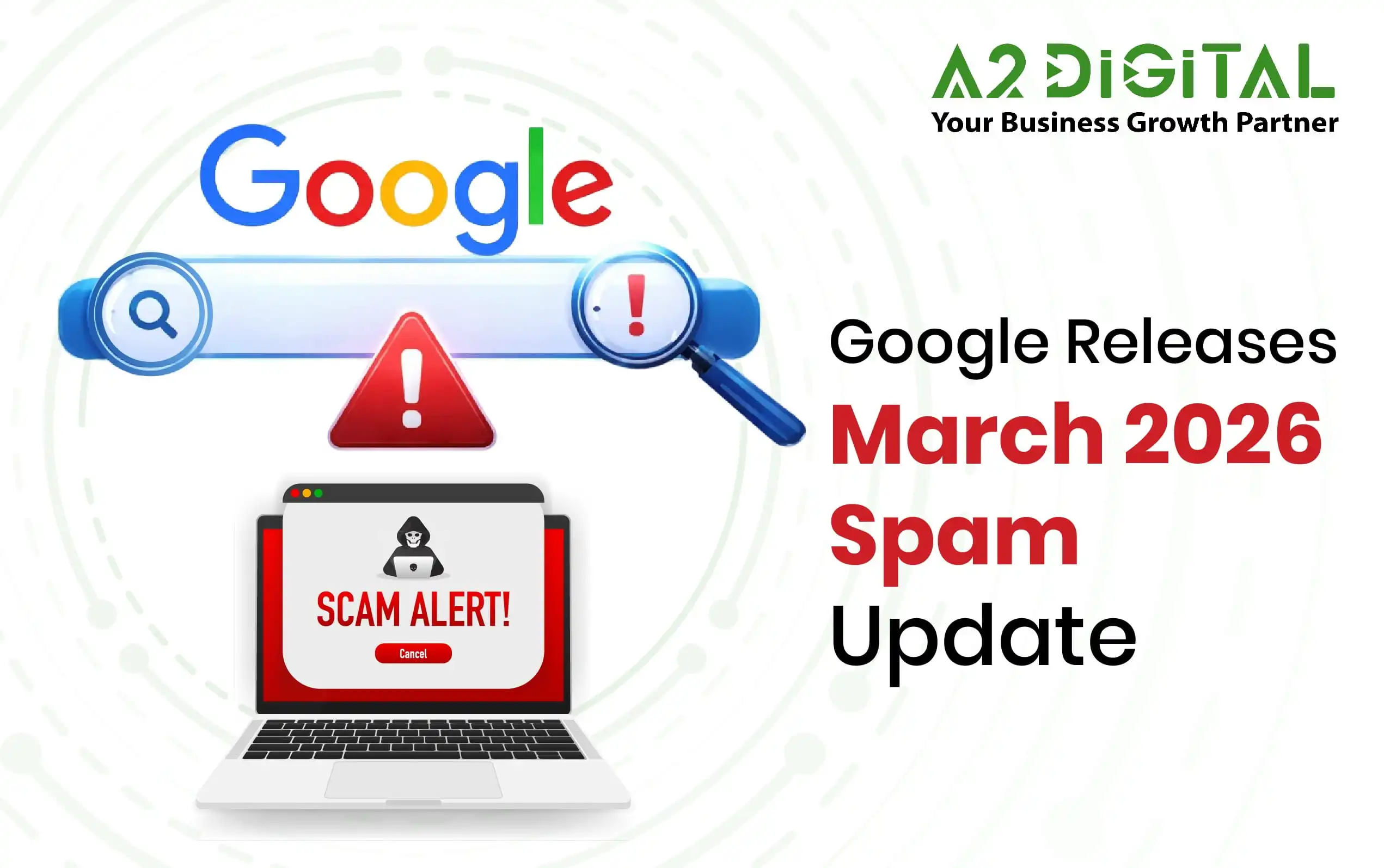Google released its March 2026 spam update