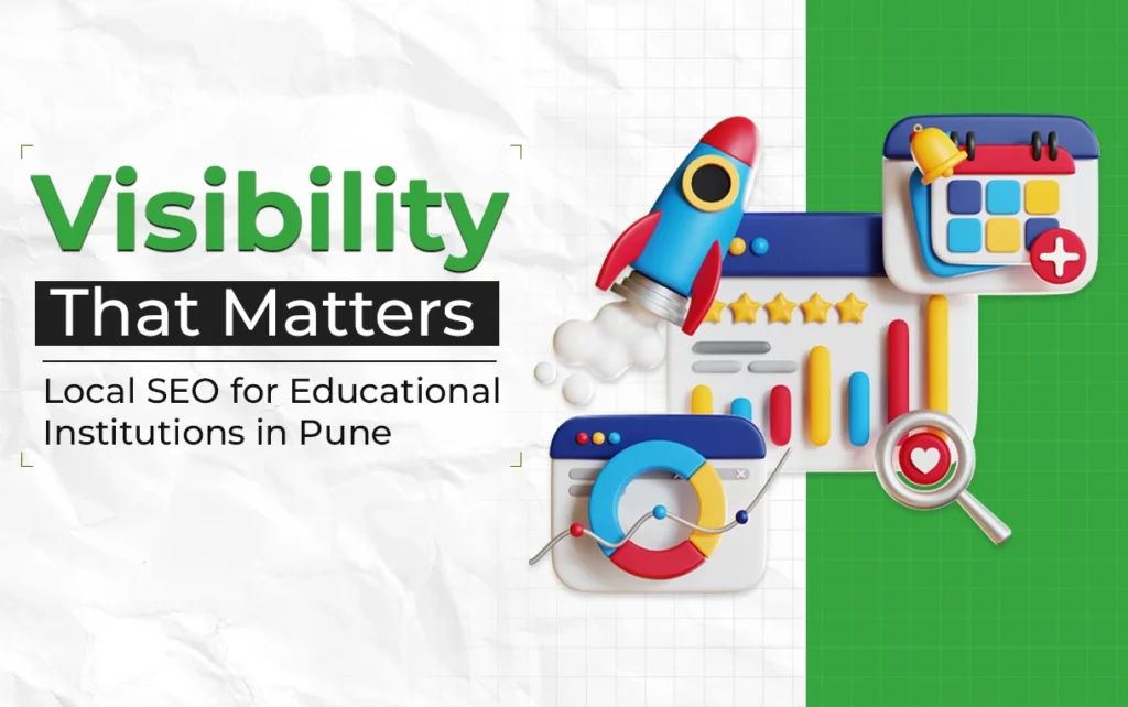 Local SEO for Educational Institutes in Pune