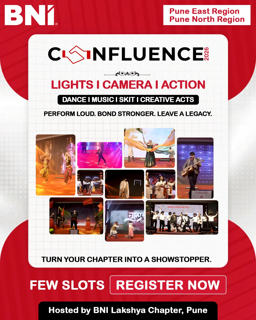 bni Lights Camera