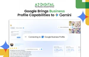 Google is adding a Google Business Profile connection and Business notebooks to the Gemini app.