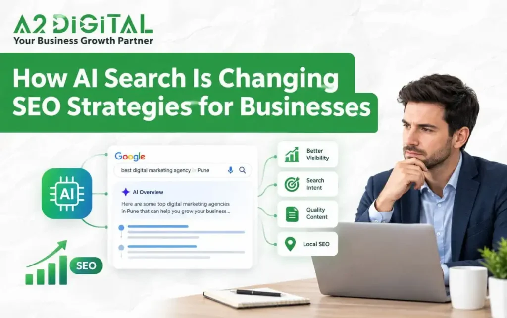 AI Search Is Changing SEO Strategies